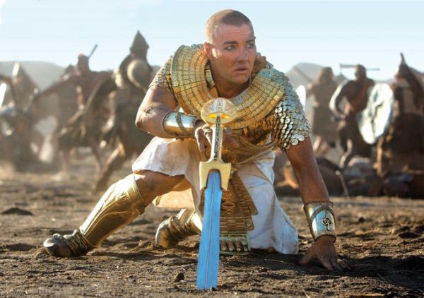 New Bloody Trailer Released for ‘Exodus: Gods and Kings’