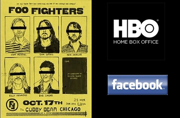 Free Foo Fighters Livestream Concert on Facebook October 17!