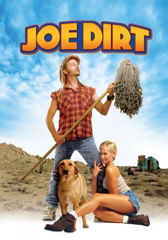 'Joe Dirt' Sequel with David Spade in Lead Role Confirmed