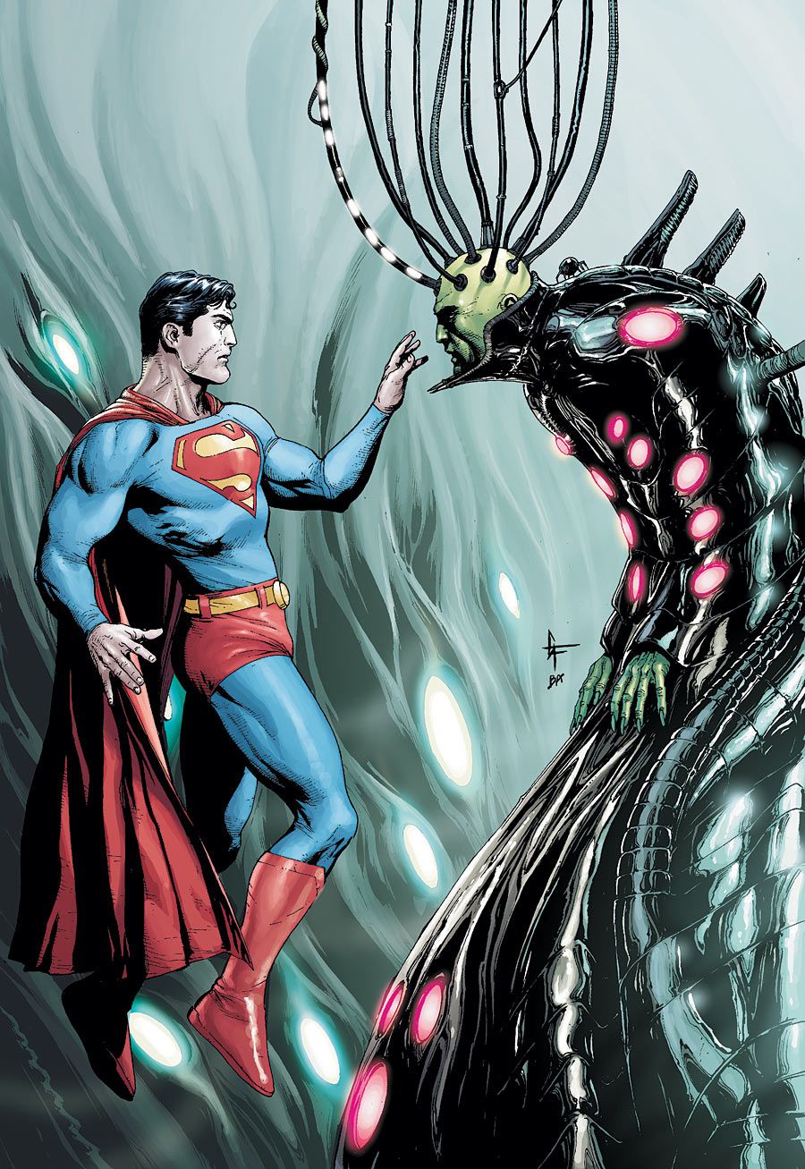 Will Brainiac Villainize The ‘Justice League’ Movie?