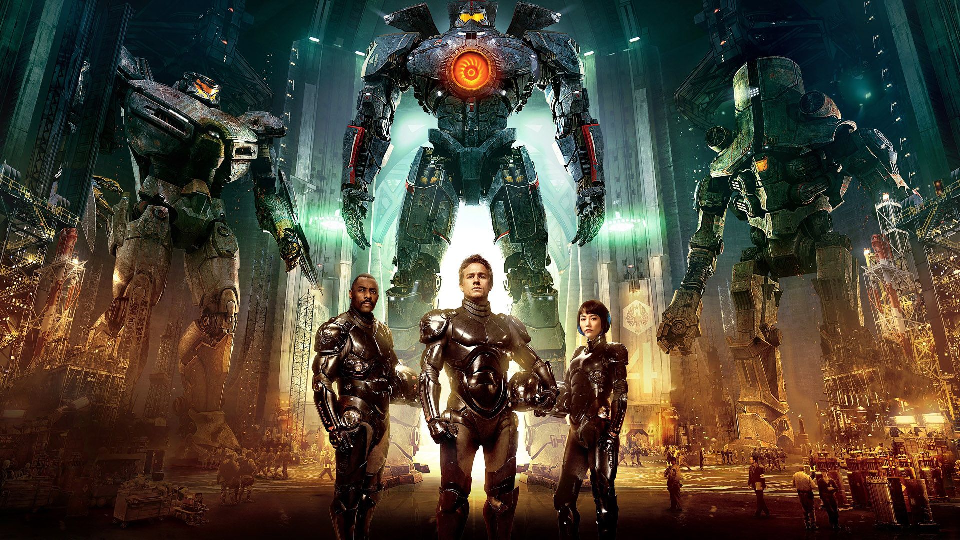 Guillermo Del Toro Says ‘Pacific Rim 3’ Is a Possibility, Provides Updates for ‘Pacific Rim 2’