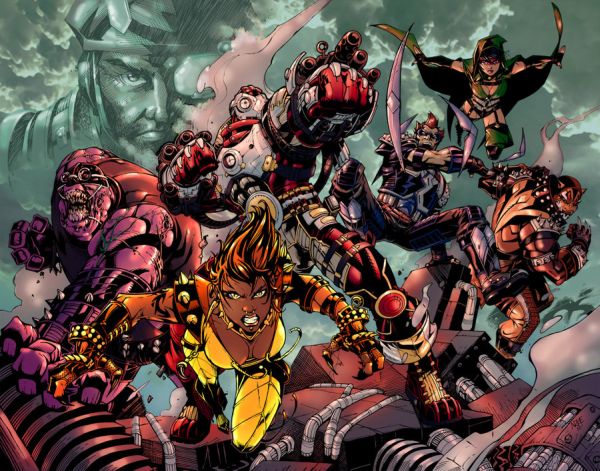 ‘Suicide Squad’ Set To Be ‘Dirty Dozen With Supervillains’