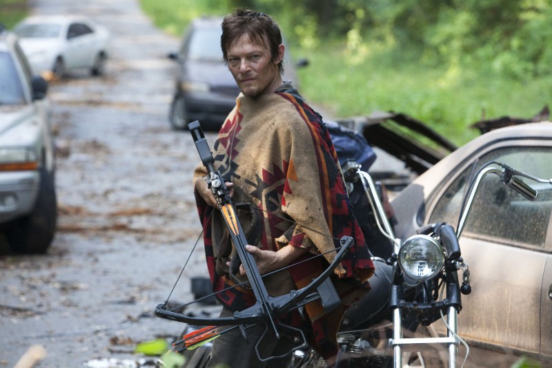 'The Walking Dead' Season 5 Smashes Ratings and Piracy Record