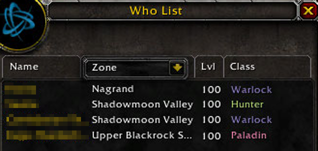 Warlords of Draenor 1