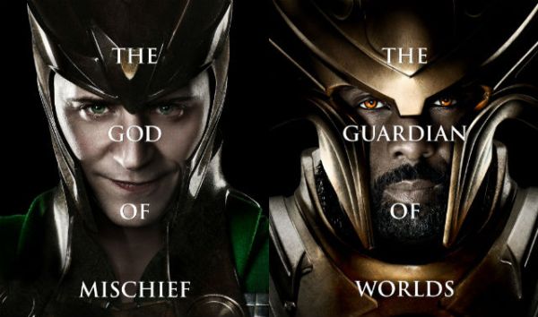 ‘Avengers: Age of Ultron’ Will Feature Loki and Heimdall