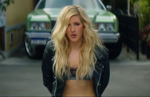 Calvin Harris’ ‘Outside’ Music Video Ft. Ellie Goulding Has Arrived