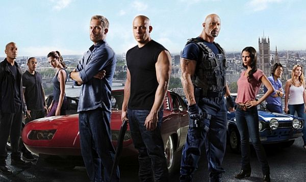 'Furious 7' Trailer Arrives With Vin Diesel and Paul Walker in Charge