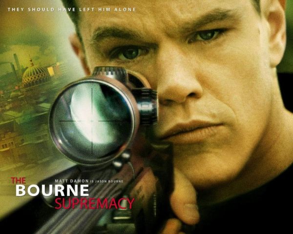 Matt Damon Confirms His Return to Jason Bourne Franchise