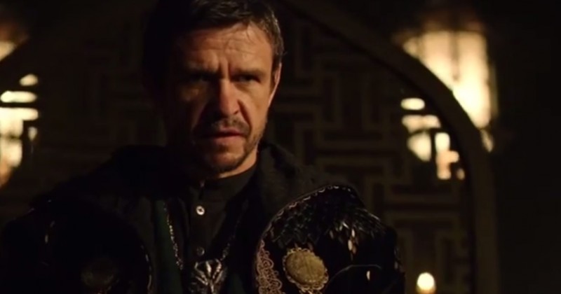 Matt Nable as Ra’s al Ghul