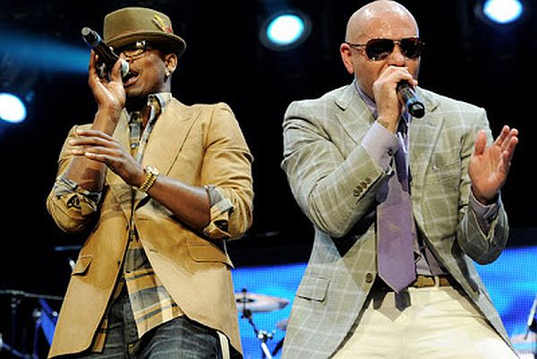 Pitbull and Ne-Yo’s New Track ‘Time of Our Lives’ is Online