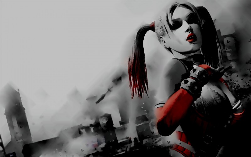 Harley Quinn Wallpaper