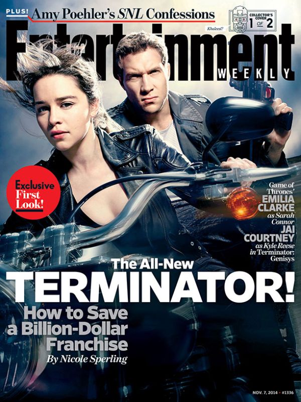 First Look PLUS Plot Revealed for 'Terminator Genisys'