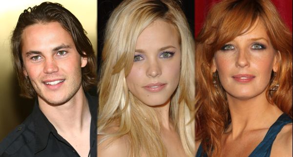 Taylor Kitsch, Rachel McAdams and Kelly Reilly Join ‘True Detective’ Season 2