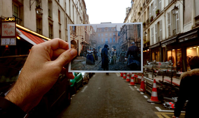 Assassins Creed Unity Paris Then Vs Paris Now Assassins Creed Unity Paris Then Vs Paris Now