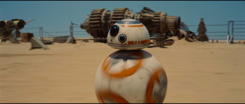 Star Wars Episode 7 Screenshot 1