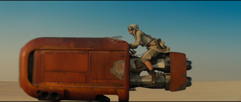 Star Wars Episode 7 Screenshot 4