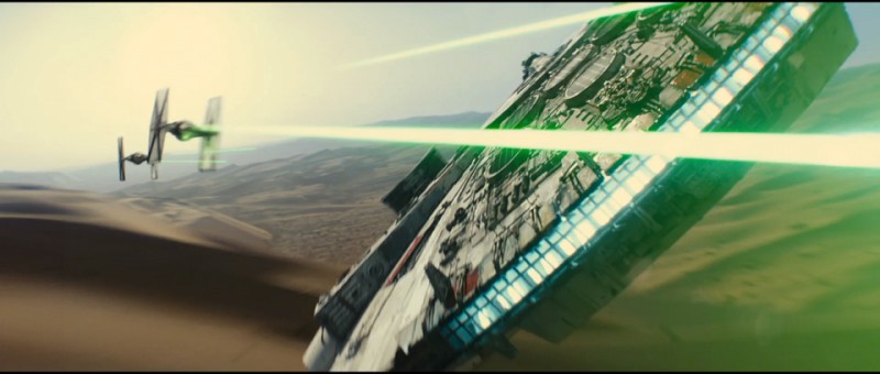 Star Wars Episode 7 Screenshot 8