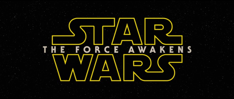 First Teaser For Star Wars Episode 7 - The Force Awakens