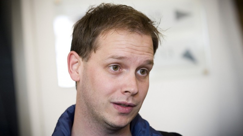 The Pirate Bay co-founder Peter Sunde