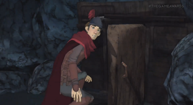 First Video Trailer For The New Kings Quest Game