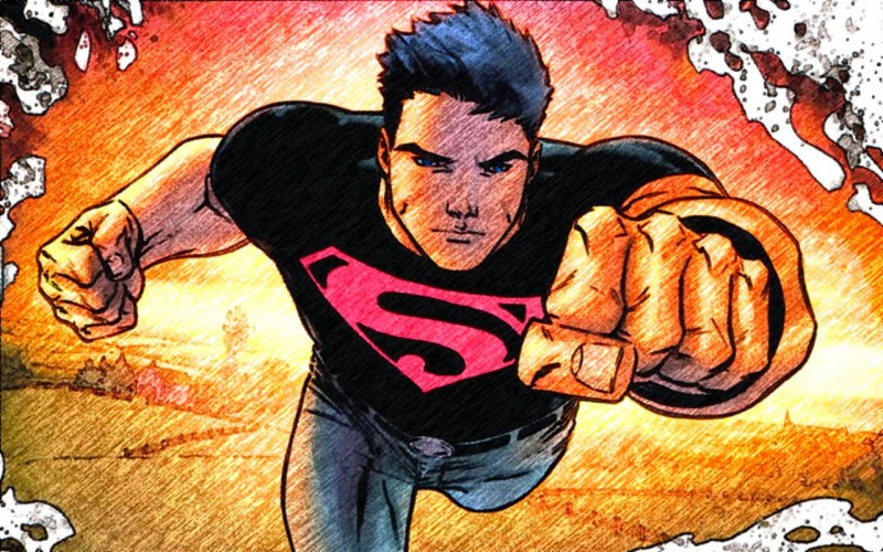 Superman Prequel Series 'Krypton' Coming to Syfy