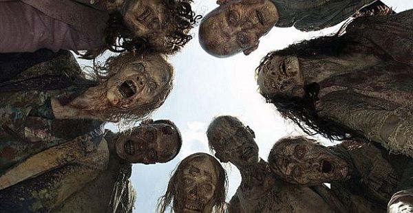'The Walking Dead' Spin-Off Coming to The City of Lost Angels
