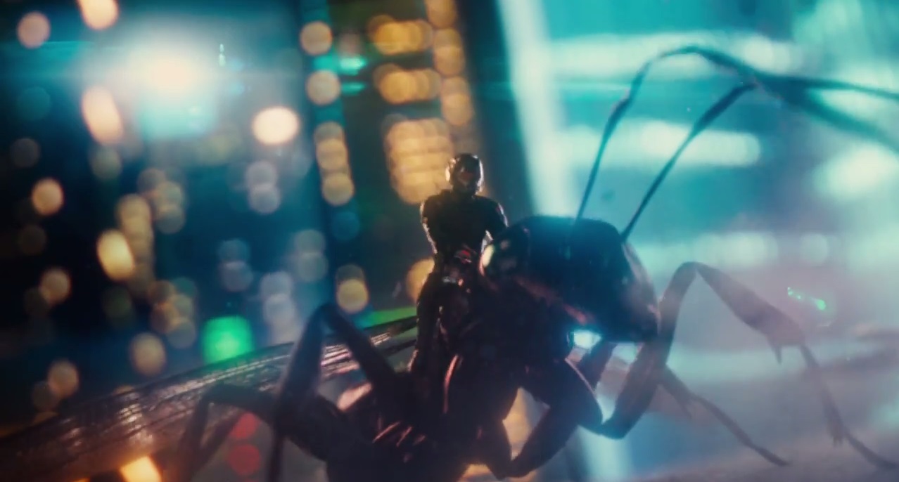 Ant-Man Trailer Screenshot 5