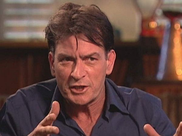 Charlie Sheen Says ‘Go F*ck Yourself’ Kim Kardashian