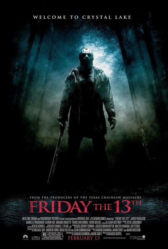 ‘Friday the 13th’ 2009 Reboot