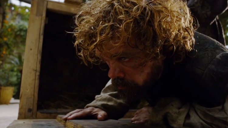 Here’s The New 50 Second Game Of Thrones Season 5 Teaser