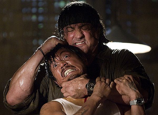 Sylvester Stallone’s ‘Rambo 5’ Officially Titled ‘Rambo: Last Blood’