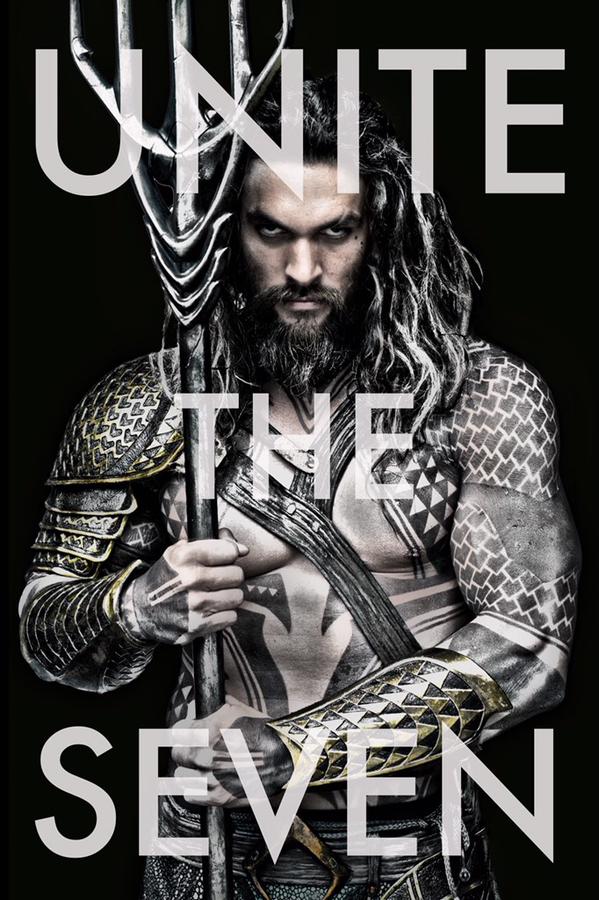 Zack Snyder Posts First Look At Aquaman