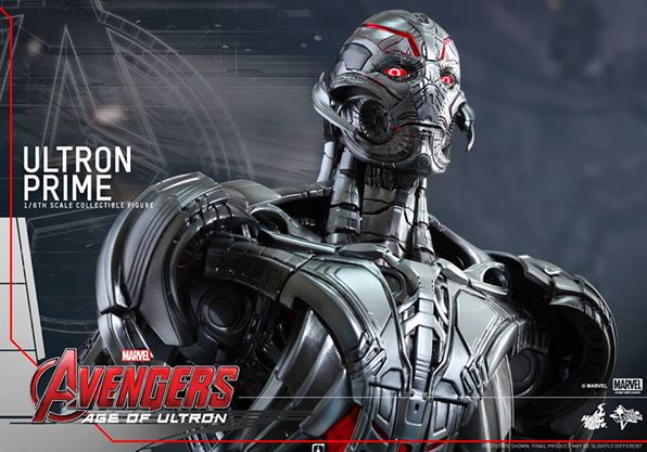 Must Have Ultron SideShow Collectible Figure