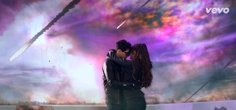 Ariana Grande Releases Epic ‘One Last Time’ Official Music Video
