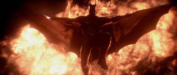 The Now Mature-Rated Batman Arkham Knight Game Releases Chilling Trailer