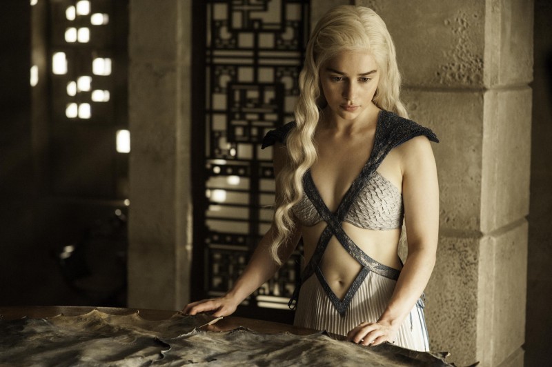 Action Packed Game Of Thrones Season 5 Trailer Released