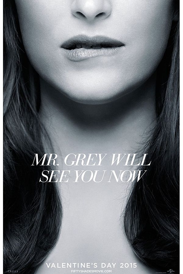 'Fifty Shades of Grey' Still Tops The Box Office