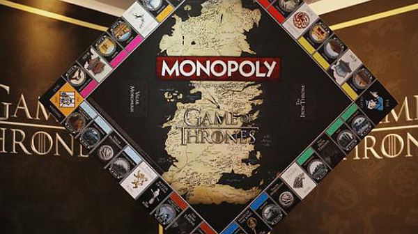 Geeks Will Conquer Westeros with This Game of Thrones Monopoly Board Game