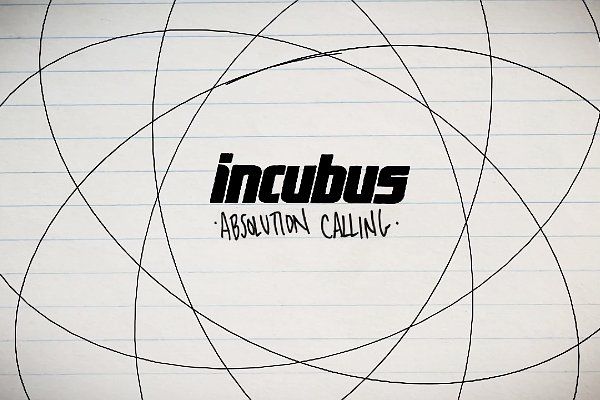 Lyric Video – Incubus Releases New Single ‘Absolution Calling’