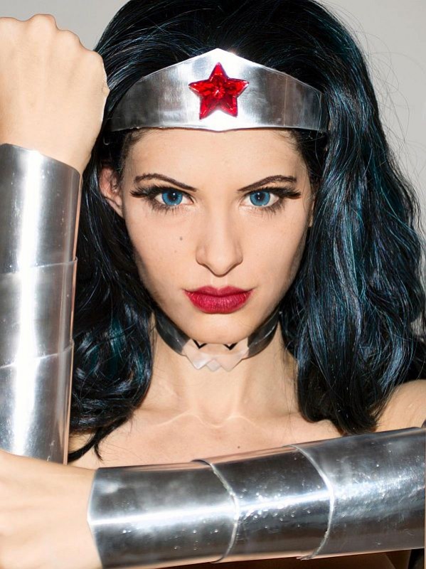 Introducing Cosplay Girl and Fashion Designer Kay Pike