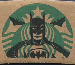 20 Pics – Starbucks Mermaid Pop Culture Character Recreations