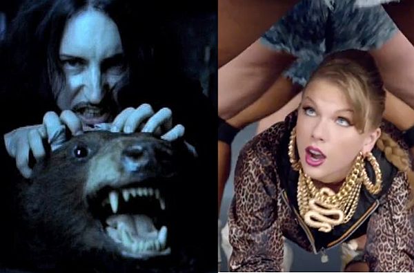 The Nine Inch Nails and Taylor Swift Mashup Will Rock Your Wednesday