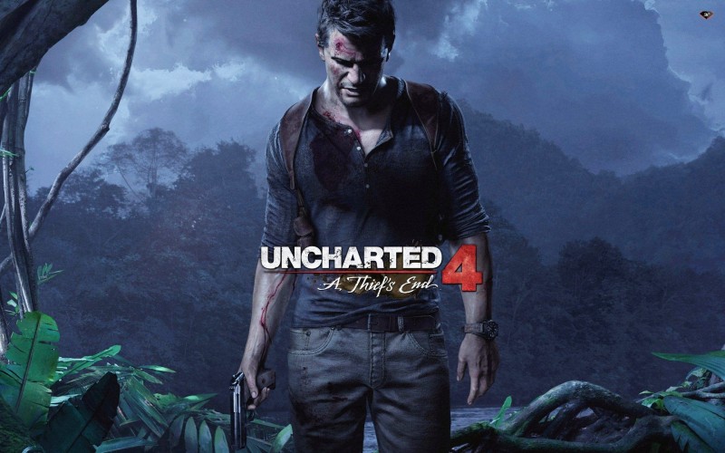 Uncharted 4: A Thief's End