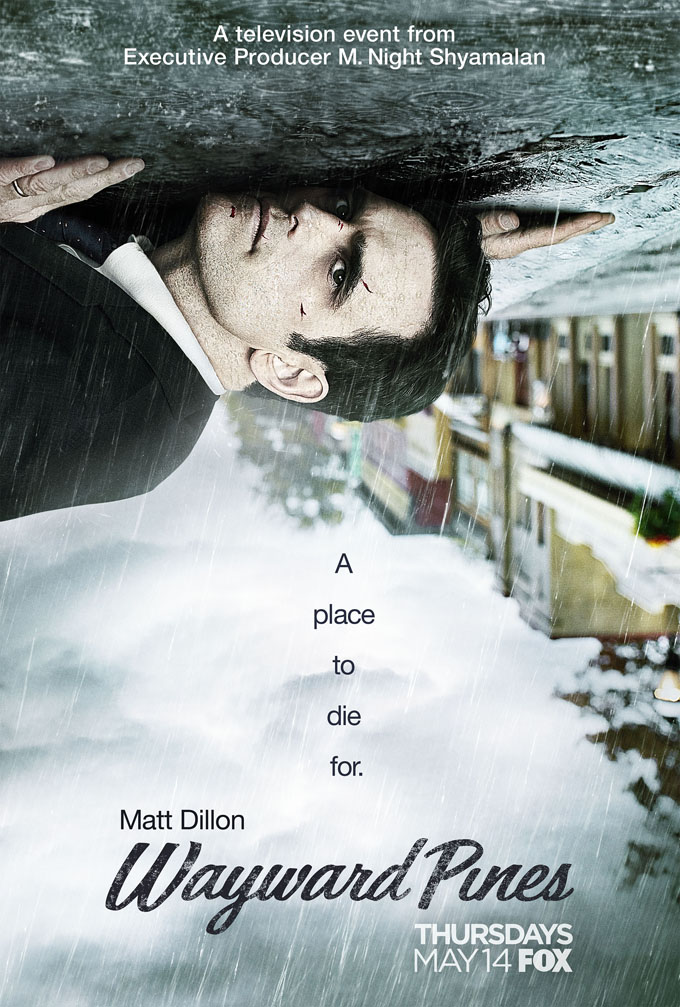 First Trailer For The M.Night Shyamalan TV Show Wayward Pines