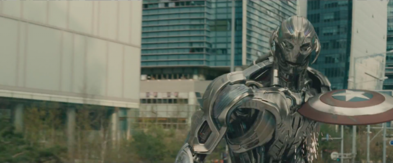 Ultron Trailer 3 Screenshot 9