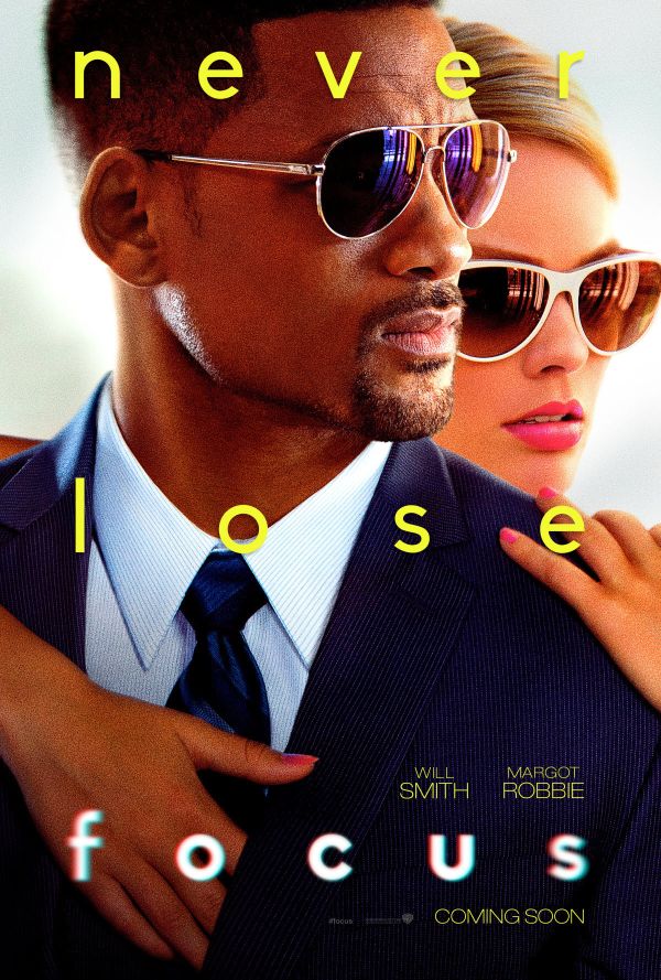 ‘Focus’ Beats ‘Fifty Shades of Grey’ at the Box Office