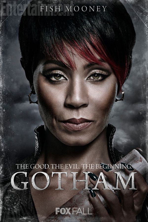 Jada Pinkett Smith Reveals Huge Spoilers for ‘Gotham’ Season 2
