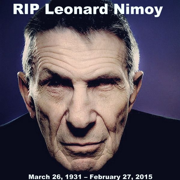 ‘Star Trek’ Star Leonard Nimoy’s Death Mourned By Hollywood