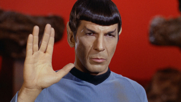 Leonard Nimoy's Most Emotional and Fun Spock Moments