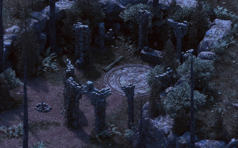 Pillars of Eternity - Best Turn Based RPG Since Baldur's Gate